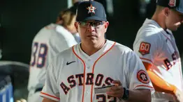 ¡Otro más! Omar López se estrena como manager de los Houston Astros