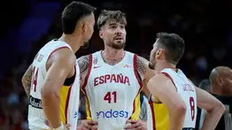 ¡Otro batacazo! España es vapuleada en su estreno en el Eurobasket 2025