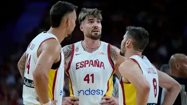 ¡Otro batacazo! España es vapuleada en su estreno en el Eurobasket 2025 ¡Otro batacazo! España es vapuleada en su estreno en el Eurobasket 2025