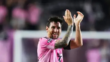Messi guía al Inter Miami a otra final con cifras de otro planeta (+Detalles) Messi guía al Inter Miami a otra final con cifras de otro planeta (+Detalles)