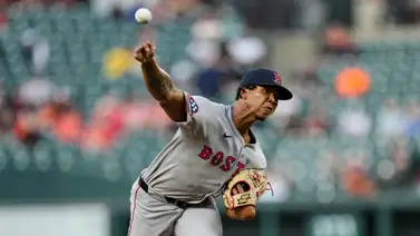 MLB: Brayan Bello cerró agosto con una actuación que confirma su nivel MLB: Brayan Bello cerró agosto con una actuación que confirma su nivel