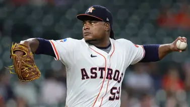 Framber Valdez se redimió y brilló nuevamente con Houston (+Declaraciones) Framber Valdez se redimió y brilló nuevamente con Houston (+Declaraciones)