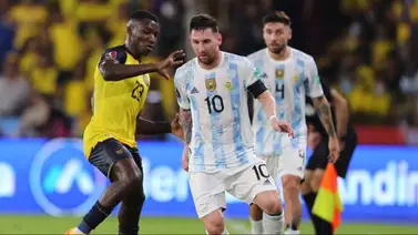Alerta Vinotinto: Lista definitiva de Argentina para la última doble fecha de las Eliminatorias Alerta Vinotinto: Lista definitiva de Argentina para la última doble fecha de las Eliminatorias