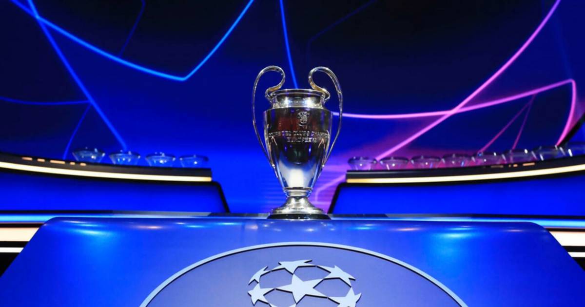 Sorteo de la UEFA Champions League 2025-2026: Conoce los cruces ...