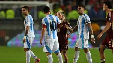 La Vinotinto jugará amistoso contra Argentina en Estados Unidos ¿Cuándo será? (+Detalles) La Vinotinto jugará amistoso contra Argentina en Estados Unidos ¿Cuándo será? (+Detalles)