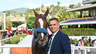 Esta potra de Dotwing Fernández ajusta para su segunda victoria en una de las no válidas Esta potra de Dotwing Fernández ajusta para su segunda victoria en una de las no válidas