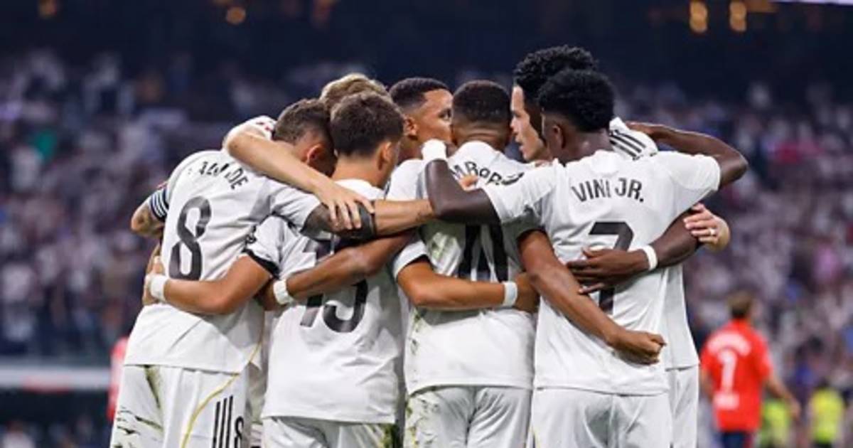 Estos serán los rivales del Real Madrid en la Champions League