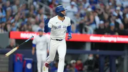 Andrés Giménez: el jonronero inesperado de los Toronto Blue Jays (+detalles)