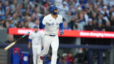 Andrés Giménez: el jonronero inesperado de los Toronto Blue Jays (+detalles)