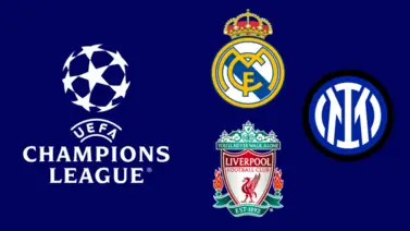 Champions League: Real Madrid, Liverpool e Inter tienen el 'Grupo de la muerte' Champions League: Real Madrid, Liverpool e Inter tienen el 'Grupo de la muerte'
