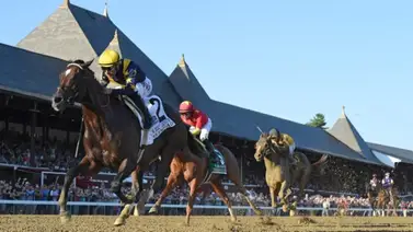 Conoce a los jockeys venezolanos que han ganado la Jockey Club Gold Cup G1 Conoce a los jockeys venezolanos que han ganado la Jockey Club Gold Cup G1