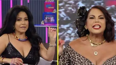 Liliana Rodríguez y Carolina Sandoval se encuentran a un año de su pelea Liliana Rodríguez y Carolina Sandoval se encuentran a un año de su pelea