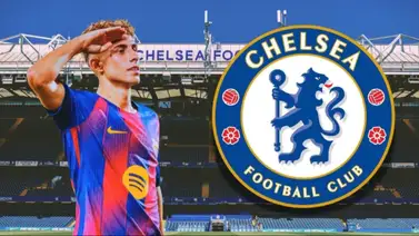 ¿Cuantos millones sobre la mesa? El Chelsea lanza la primera oferta al Barcelona por Fermín ¿Cuantos millones sobre la mesa? El Chelsea lanza la primera oferta al Barcelona por Fermín