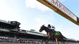 Emisael Jaramillo con diez montas y dos Graded Stakes en Saratoga el sábado