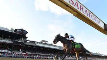Emisael Jaramillo con diez montas y dos Graded Stakes en Saratoga el sábado