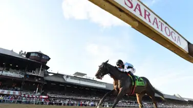 Emisael Jaramillo con diez montas y dos Graded Stakes en Saratoga el sábado Emisael Jaramillo con diez montas y dos Graded Stakes en Saratoga el sábado