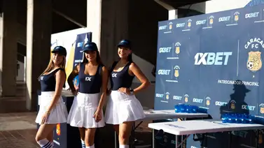 Juegos, emoción y fantásticos premios: 1xBet volvió a deleitar a los aficionados durante un partido del Caracas F.C. Juegos, emoción y fantásticos premios: 1xBet volvió a deleitar a los aficionados durante un partido del Caracas F.C.