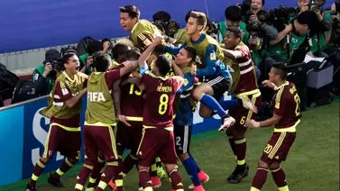 Este Vinotinto será el único venezolano en jugar la fase de liga de la Europa League Este Vinotinto será el único venezolano en jugar la fase de liga de la Europa League