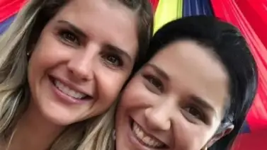 Comunicadora venezolana en alerta por amenazas de Patricia Schwarzgruber y Daniela Alvarado Comunicadora venezolana en alerta por amenazas de Patricia Schwarzgruber y Daniela Alvarado
