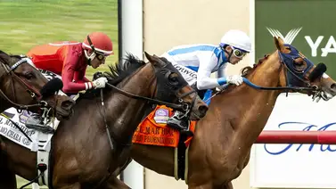 Gold Phoenix va por este récord histórico en Del Mar Gold Phoenix va por este récord histórico en Del Mar