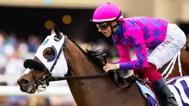 Motorious va por su tercer Green Flash de manera consecutiva en Del Mar Motorious va por su tercer Green Flash de manera consecutiva en Del Mar