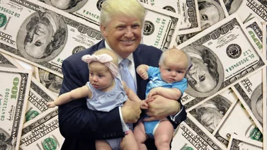El gobierno te pagará $1.000 dólares por tener hijos: lo que debes saber del plan impulsado por Trump (+Detalles)