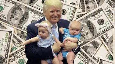 El gobierno te pagará $1.000 dólares por tener hijos: lo que debes saber del plan impulsado por Trump (+Detalles) El gobierno te pagará $1.000 dólares por tener hijos: lo que debes saber del plan impulsado por Trump (+Detalles)