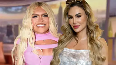 Wendy Guevara “arrastra” a Ninel Conde por invalidar su identidad de género  Wendy Guevara “arrastra” a Ninel Conde por invalidar su identidad de género