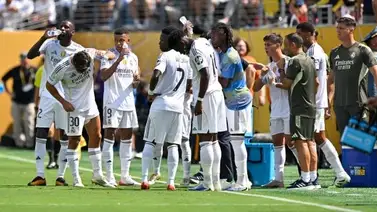 ¡Lo confiesa! Agente de esta estrella asegura el interés del Real Madrid (+Video) ¡Lo confiesa! Agente de esta estrella asegura el interés del Real Madrid (+Video)