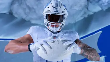 NFL revela los uniformes “Rivalries”: ocho equipos listos para el clásico (+Fotos) NFL revela los uniformes “Rivalries”: ocho equipos listos para el clásico (+Fotos)