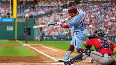 MLB: Kyle Schwarber con su locura de poder se une a Eugenio Suárez en este selecto grupo