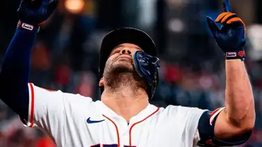 José Altuve escala posiciones en un ranking histórico de MLB (+Detalles) José Altuve escala posiciones en un ranking histórico de MLB (+Detalles)