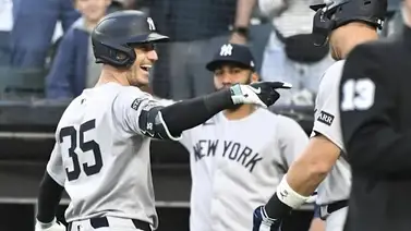 Los Yankees buscan arrebatarle increíble marca a Ronald Acuña Jr. y sus Bravos (+video) Los Yankees buscan arrebatarle increíble marca a Ronald Acuña Jr. y sus Bravos (+video)