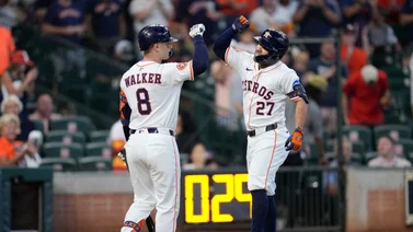 MLB: Astros de Houston toman ventaja calve sobre Seattle en la recta final