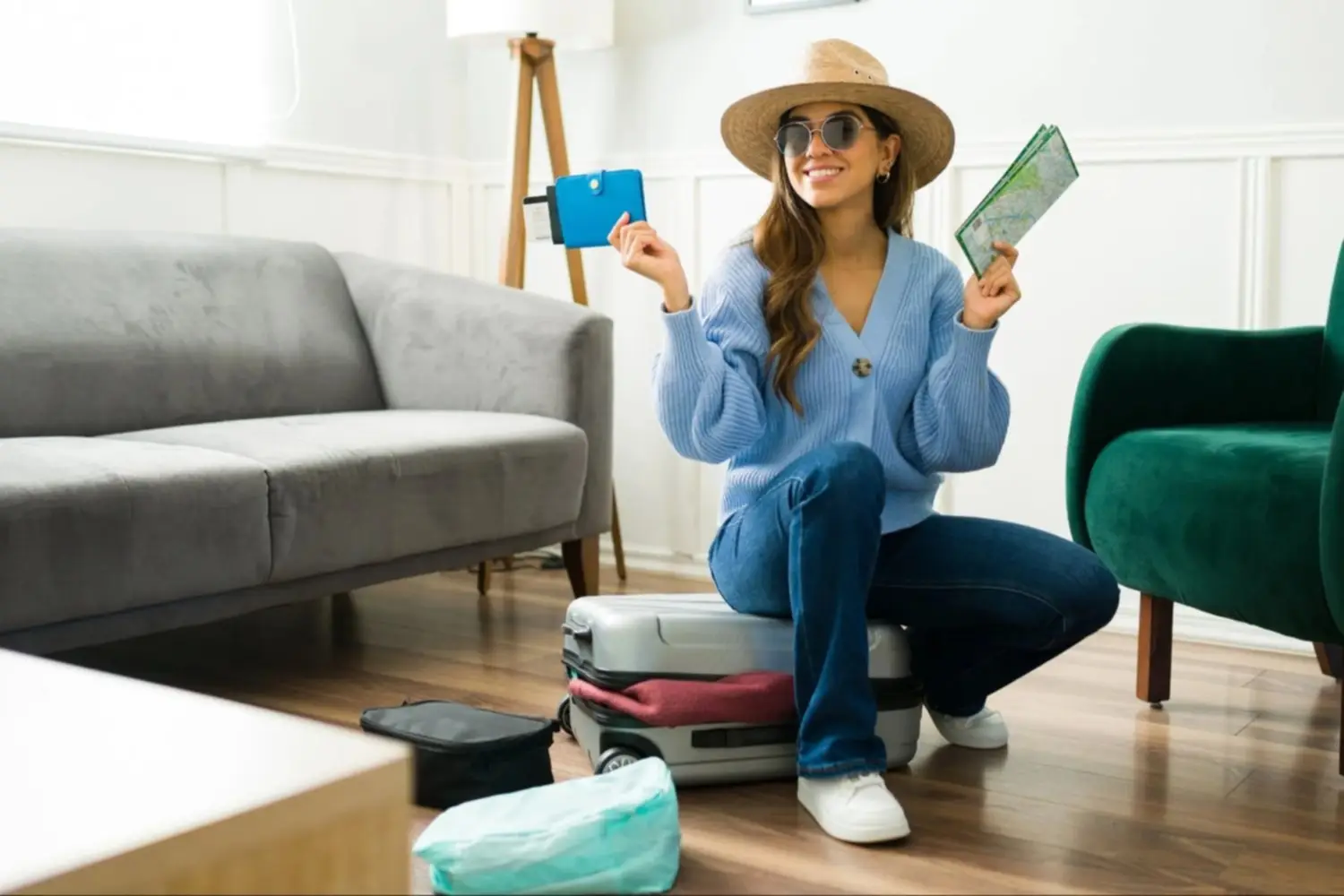 visa de turista B1/B2