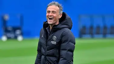 ¿Molesto? Luis Enrique habla del enfrentamiento entre PSG y FC Barcelona ¿Molesto? Luis Enrique habla del enfrentamiento entre PSG y FC Barcelona