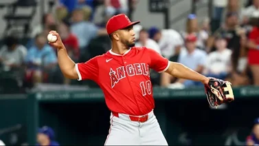 MLB: Oswald Peraza entra a curioso club de venezolanos en la lomita (+Detalles)