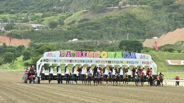 Datos de Última Hora para el Hipódromo La Rinconada 31-8-2025