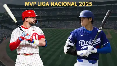 MLB: Kyle Schwarber desafía el reinado de Ohtani por el MVP de Liga Nacional MLB: Kyle Schwarber desafía el reinado de Ohtani por el MVP de Liga Nacional