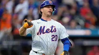 Pete Alonso se une a Albert Pujols como únicos en Grandes Ligas con esta marca ofensiva (+Detalles) Pete Alonso se une a Albert Pujols como únicos en Grandes Ligas con esta marca ofensiva (+Detalles)