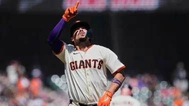 Willy Adames iguala una increíble marca de Barry Bonds en San Francisco (+Dato)