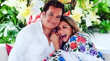 El profundo mensaje de Maite Delgado para recordar a Juan Gabriel 