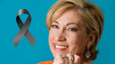 María Teresa Chacín enfrenta la muerte de un ser querido 
