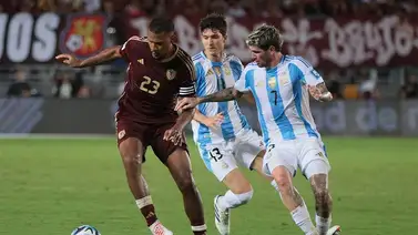¡Decidido! Así se preparará la Vinotinto para medirse a Argentina (+Detalles) ¡Decidido! Así se preparará la Vinotinto para medirse a Argentina (+Detalles)