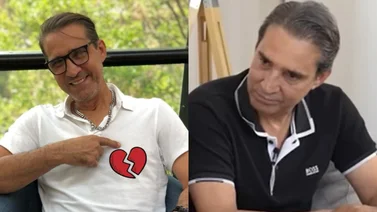Rolando Padilla: Otra ruptura amorosa habría llegado a la vida del actor 
