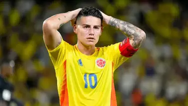 Con James Rodríguez al frente Colombia oficializó su convocatoria para medirse a la Vinotinto Con James Rodríguez al frente Colombia oficializó su convocatoria para medirse a la Vinotinto