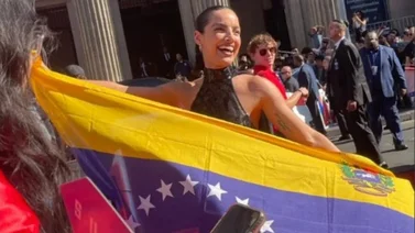 María Gabriela de Faría defiende su identidad venezolana en Hollywood 