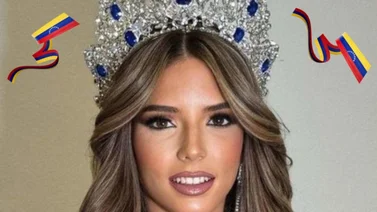Lara DoVal: Una reina internacional que se prepara en Venezuela (+Entrevista)