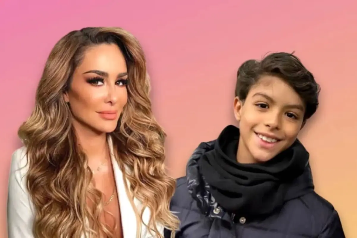 Hijo de Ninel Conde se estrena como empresario a sus 10 años (+Detalles)