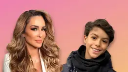Hijo de Ninel Conde se estrena como empresario a sus 10 años (+Detalles)